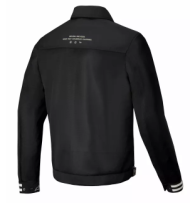 Υφασμάτινο μπουφάν μοτοσυκλέτας ALPINESTARS IGNITE AIR BK