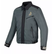 Υφασμάτινο μπουφάν μοτοσικλέτας ALPINESTARS IGNITE AIR GY/BK/BL