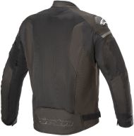 Geaca textila moto ALPINESTARS T-GP PLUS R V3 AIR BLACK/BLACK