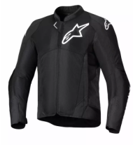 Υφασμάτινο μπουφάν μοτοσικλέτας ALPINESTARS VIPER V4 AIR BK