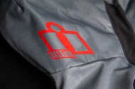 Geacă textilă motocicletă ICON AIRFORM BATTLESCAR - GRI