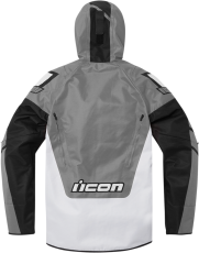Geaca textila moto ICON AIRFORM RETRO GREY
