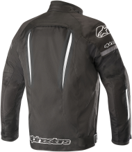 Текстилно яке ALPINESTARS Gunner v2 Waterproof BLACK/WHITE