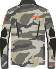 Текстилно яке ALPINESTARS Venture XT CAMO