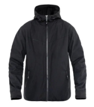 Текстилно яке JOHN DOE XTM RIP STOP BLACK