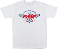 T-shirt FMF TEE FORMATION WH