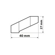 Προέκταση καθρέφτη - νήμα M10 αριστερά - 90539