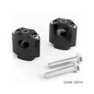 Σφιγκτήρες τιμονιού γενικής χρήσης BARRACUDA 28mm