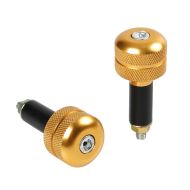 Universal plugs - SU-3 gold 90319