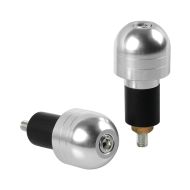 Universal plugs LAMPA 90637 ALUMINUM