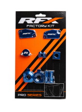 RFX Factory Kit KTM/HUSQ/GASGAS 65 16-25 Blue