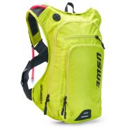 Хидраторна раница USWE OUTLANDER 9L HYDRATION PACK CRAZY YELLOW