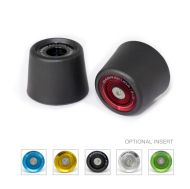 Color attachment for CRASH PLUG BARRACUDA BLACK