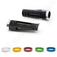 Έγχρωμο εξάρτημα για MOTORCYCLE STEPS BARRACUDA BLUE