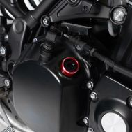 Έγχρωμο εξάρτημα για BARRACUDA OIL SAMPLE Ø35 ΚΟΚΚΙΝΟ