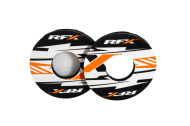 Șaibă de prindere RFX Sport Grip Donuts Color RFX Orange