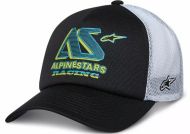 Шапка ALPINESTARS TRUCKER AYESS BK/WH