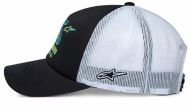 Шапка ALPINESTARS TRUCKER AYESS BK/WH