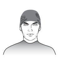 Head cap LAMPA Light-Tech 91434