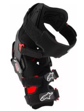 Шини ALPINESTARS Supertech RK-7 Plasma BLK/RD