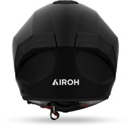 Road helmet AIROH MATRYX BLACK MATT