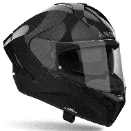 AIROH MATRYX CARBON BLACK road helmet