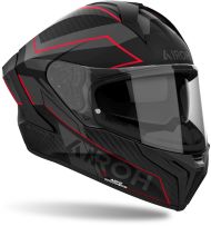 Road helmet AIROH MATRYX SENTINEL RED