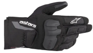 Motorcycle gloves ALPINESTARS XT-3 Drystar® BLACK