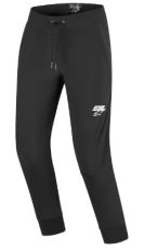 Textile pants ALPINESTARS AEROSHELL BLACK/WHITE