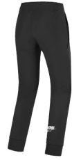 Textile pants ALPINESTARS AEROSHELL BLACK/WHITE