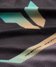 Φανέλα μοτοκρός THOR LAUNCHMODE ΑΕΡΙΣΜΕΝΗ RAPTOR ΜΑΥΡΗ/ΧΡΩΜΑΤΙΣΤΗ