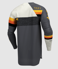 Φανέλα Motocross THOR SPORTMODE LEAGUE CHAR/WHT