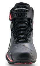 Ghete moto pentru femei ALPINESTARS STELLA FASTER-4 DS NEGRU/GRI/CORAL