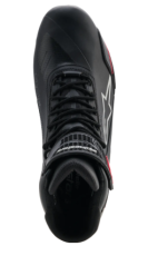 Ghete moto pentru femei ALPINESTARS STELLA FASTER-4 DS NEGRU/GRI/CORAL