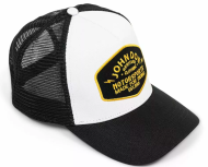 Pălărie JOHN DOE TRUCKER HERIT BK/YL