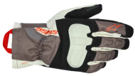 Motorcycle gloves ALPINESTARS XT-3 Drystar® BROWN/SAND/BLACK