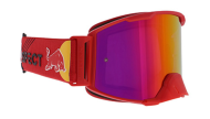 Motocross goggles Spect Red Bull Strive Red/Purple S.2