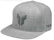 THOR ICONIC HTR GRAY hat