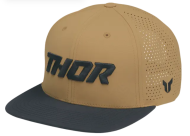 THOR CORP CARAMEL/BLACK hat