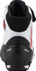 Μπότες μοτοσυκλέτας ALPINESTARS FASTER-4 BK/WH/DK RD