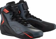 Μπότες μοτοσυκλέτας ALPINESTARS FASTER-4 BLK/GRY/RD