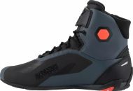 Μπότες μοτοσυκλέτας ALPINESTARS FASTER-4 BLK/GRY/RD