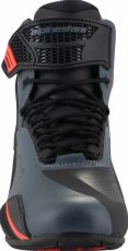 Μπότες μοτοσυκλέτας ALPINESTARS FASTER-4 BLK/GRY/RD