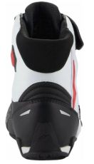 Μπότες μοτοσυκλέτας ALPINESTARS FASTER-4 BLK/WHT/RD