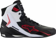 Μπότες μοτοσυκλέτας ALPINESTARS FASTER-4 BLK/WHT/RD