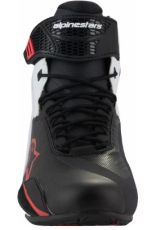 Μπότες μοτοσυκλέτας ALPINESTARS FASTER-4 BLK/WHT/RD