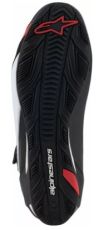 Μπότες μοτοσυκλέτας ALPINESTARS FASTER-4 BLK/WHT/RD