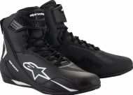 Μπότες μοτοσυκλέτας ALPINESTARS FASTER-4 BLK/WHT