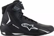 Μπότες μοτοσυκλέτας ALPINESTARS FASTER-4 BLK/WHT