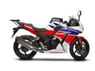 Κιτ τοποθέτησης για βαλίτσες SHAD TOP MASTER HONDA CBR125/250 '11